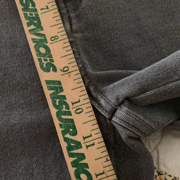 DR.DENIM Lexy tall women’s jeans XL moonstone light gray skinny - Picture 8 of 9